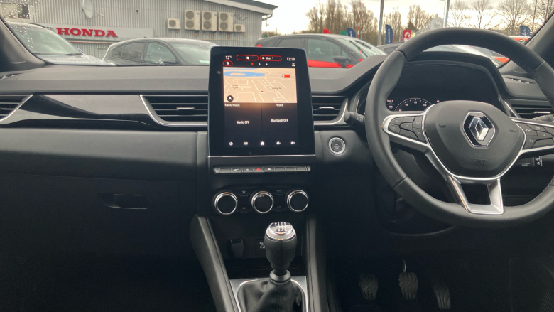 Renault Captur 1.0 TCE 90 Rive Gauche 5dr Petrol Hatchback